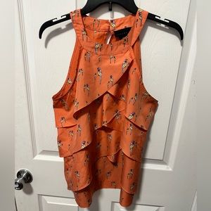 Attention Halter Top